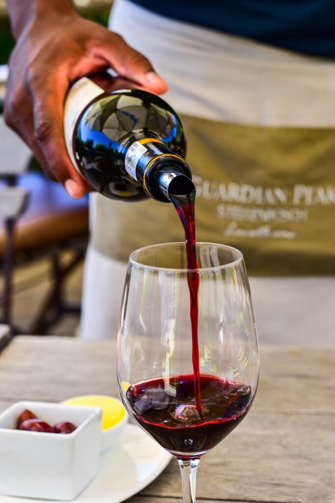 winery, wine, slo