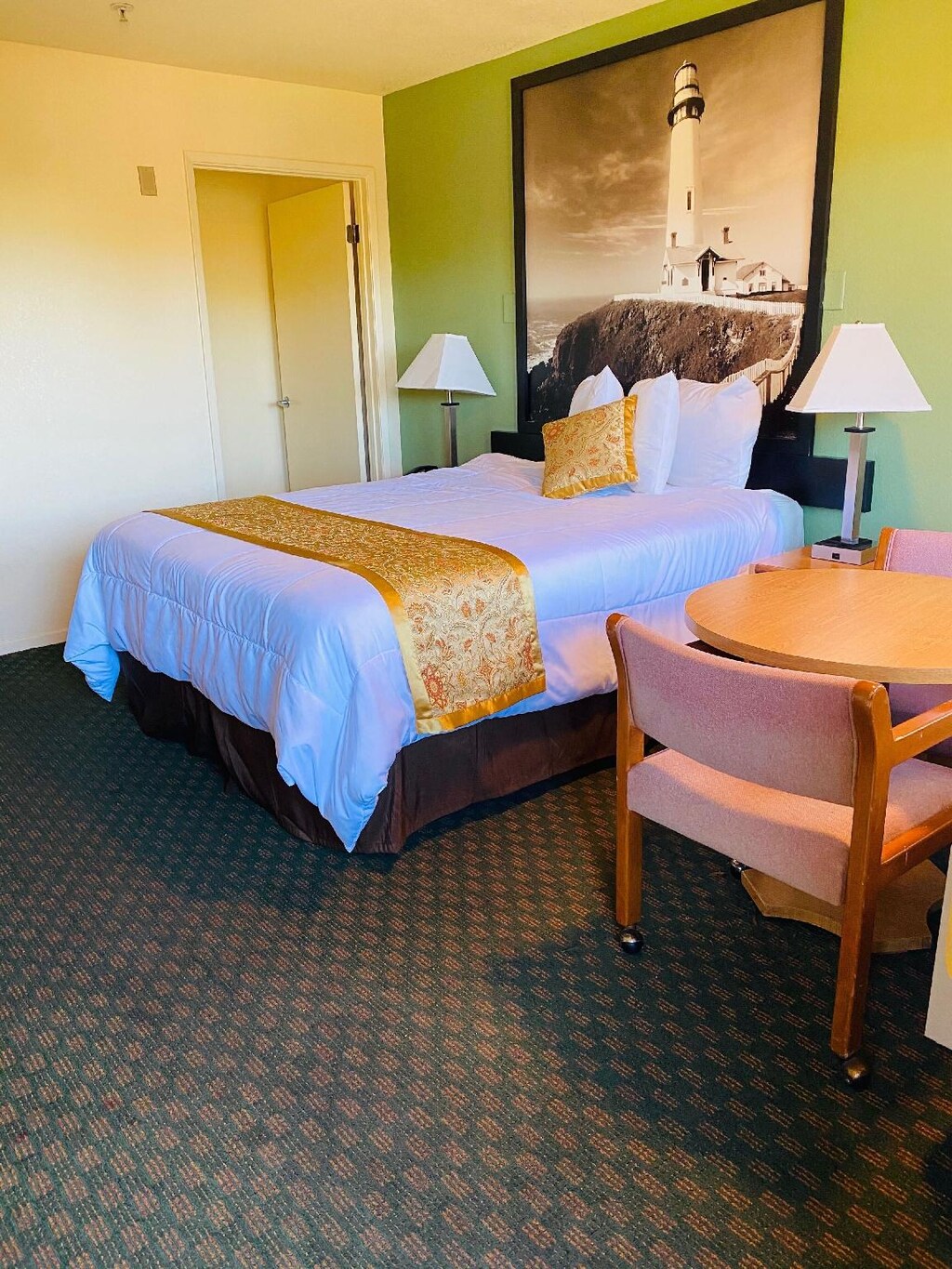 Accessible Room 2
